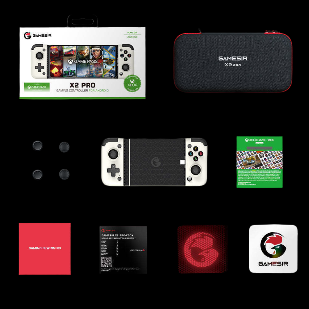 Chicken GameSirX2pro Gamepad