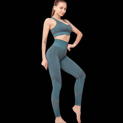 Cutout Yoga Trousers