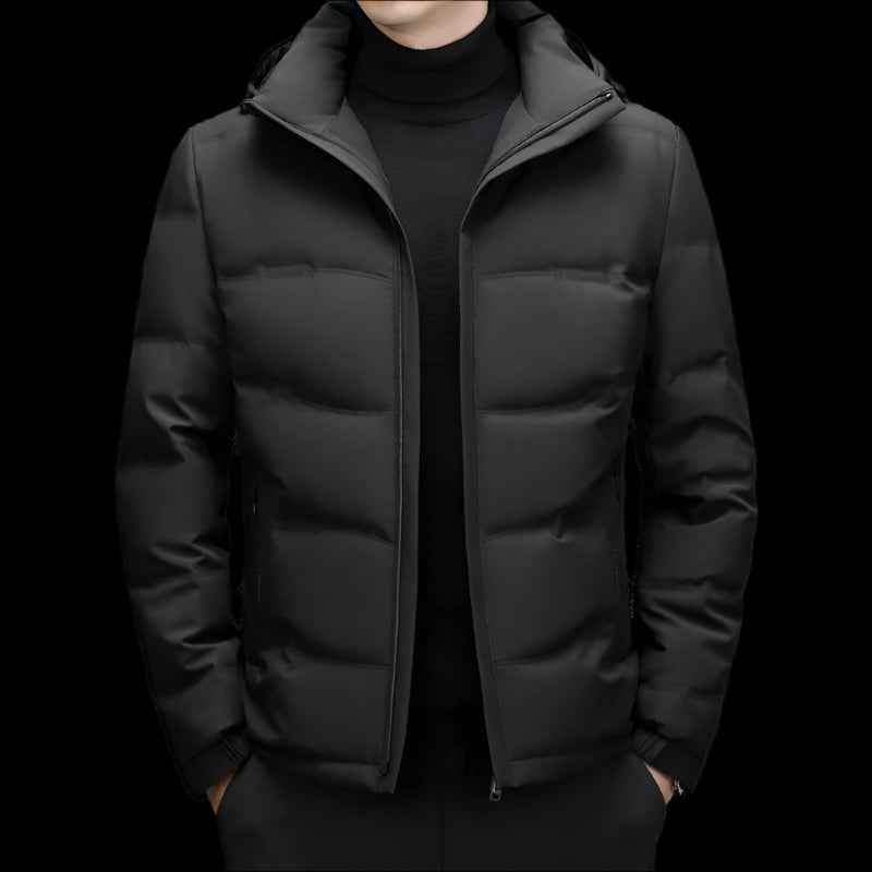 Down Jacket Detachable
