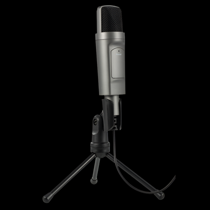 USB Condenser Microphone Computer Desktop Live Recording Wired Microphone