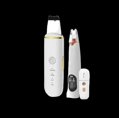 The New Ultrasonic Facial Cleanser Peeling Machine Removes Facial Blackheads