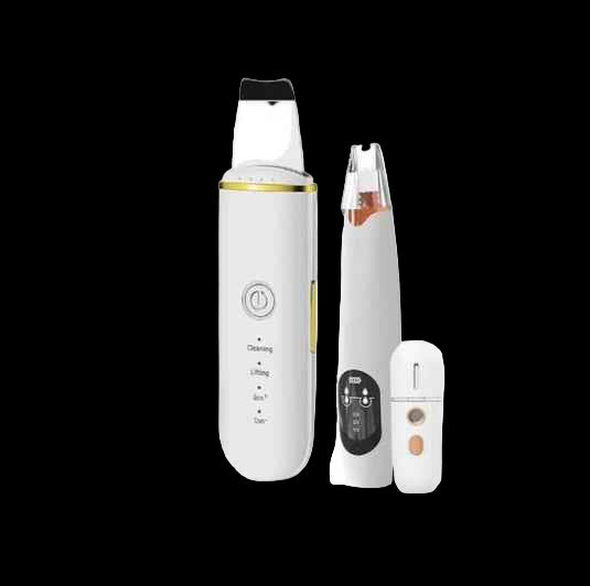 The New Ultrasonic Facial Cleanser Peeling Machine Removes Facial Blackheads