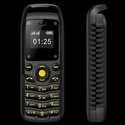 Mini Dual-card Mobile Phone