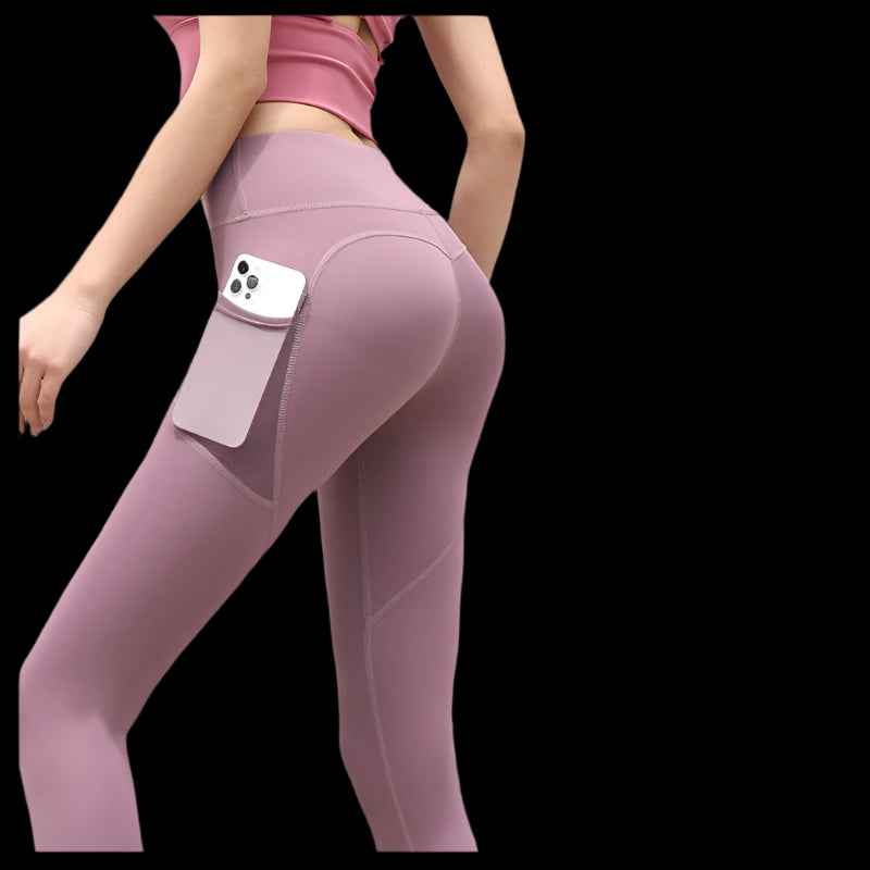 Gym Leggings With Pockets