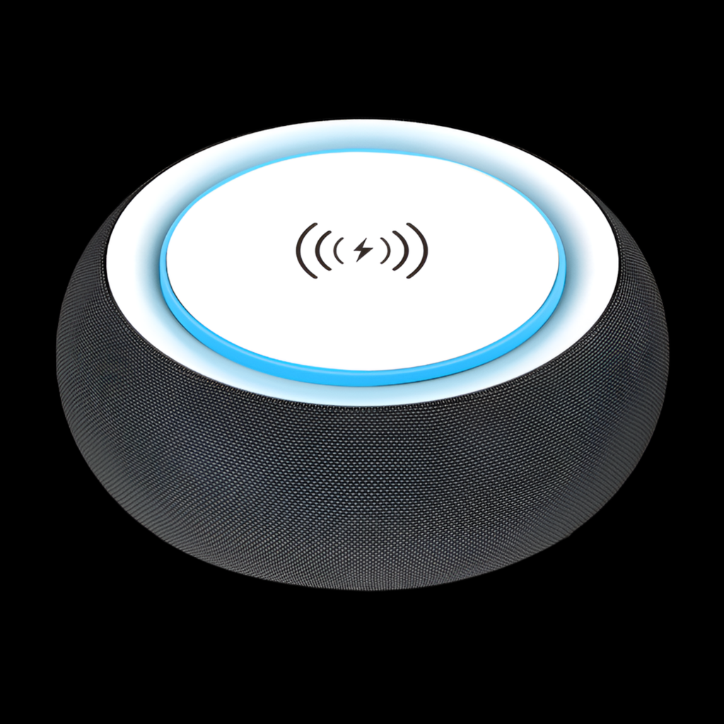 Speaker with Dual Speakers & Subwoofer