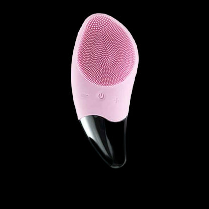 Charging silicone cleansing instrument