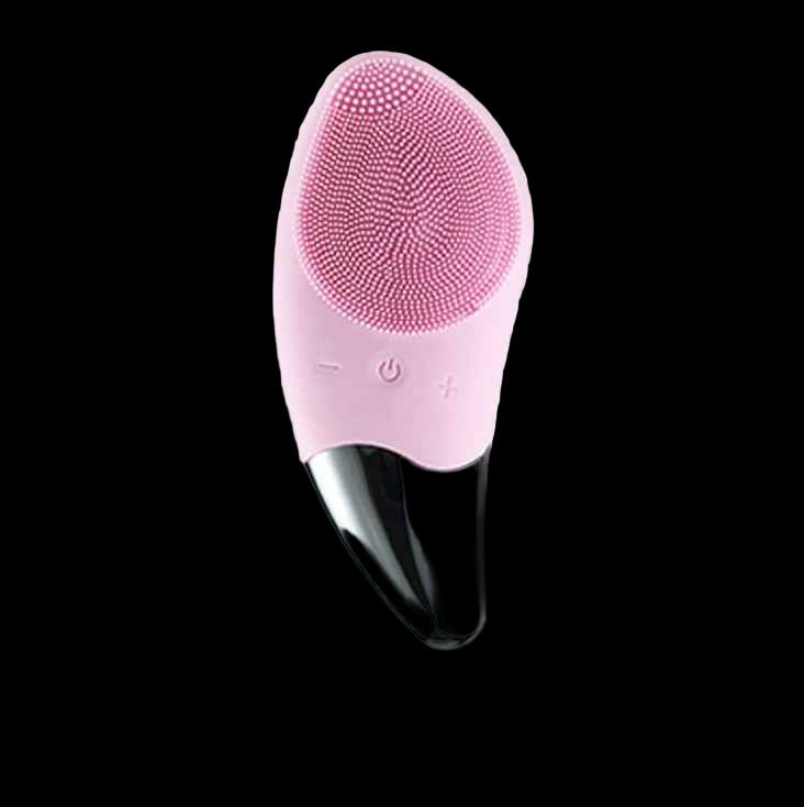 Charging silicone cleansing instrument