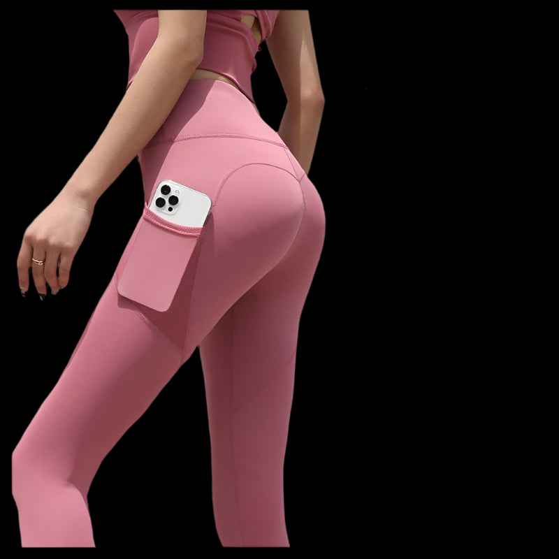 Gym Leggings With Pockets
