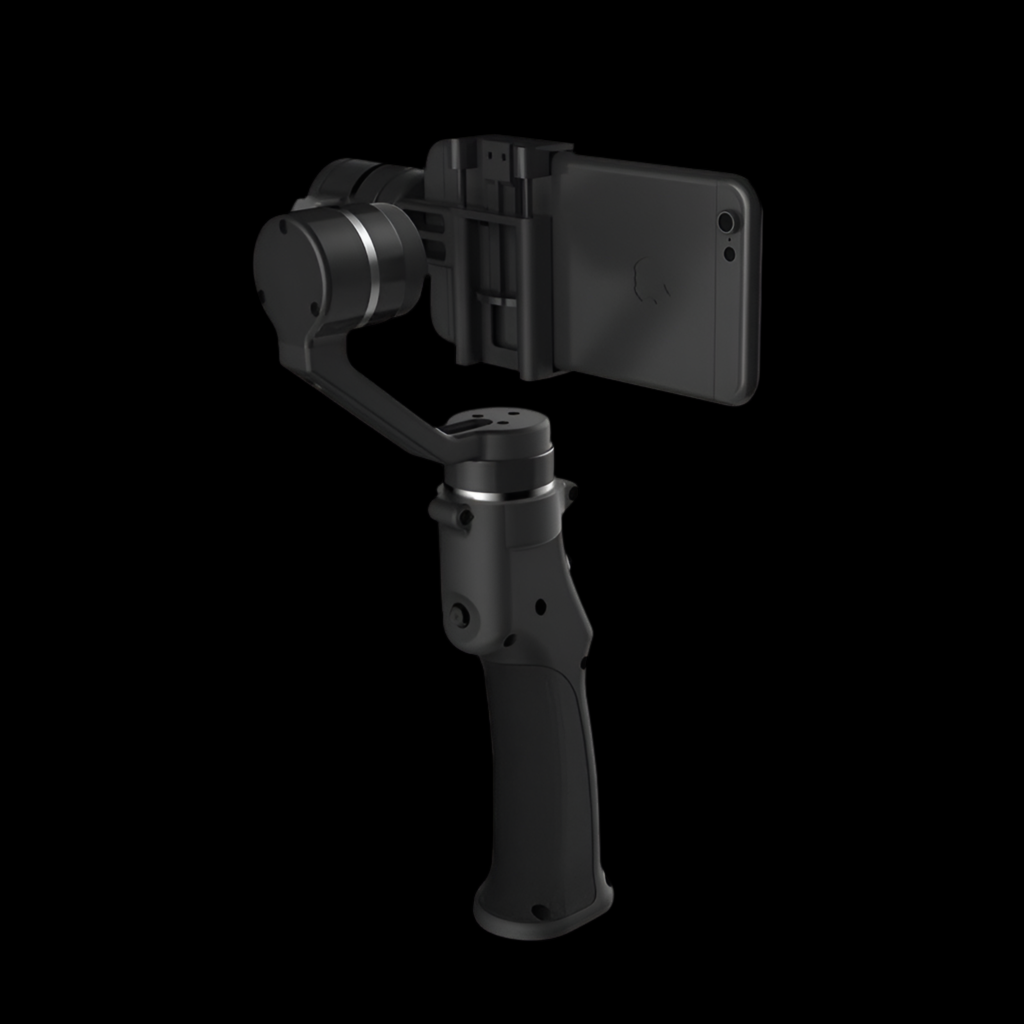 STARTRC Eyemind 3-axis handheld gimbal stabilizer