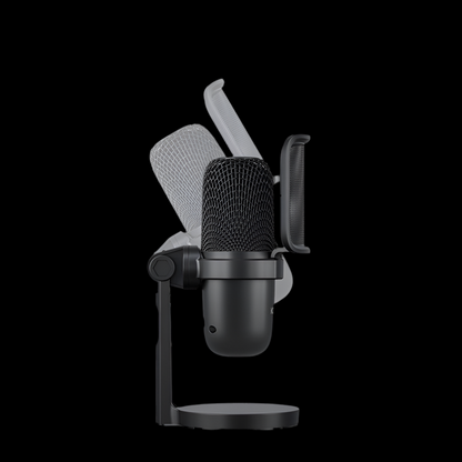 USB Wired Desktop Mic for Clear Voice