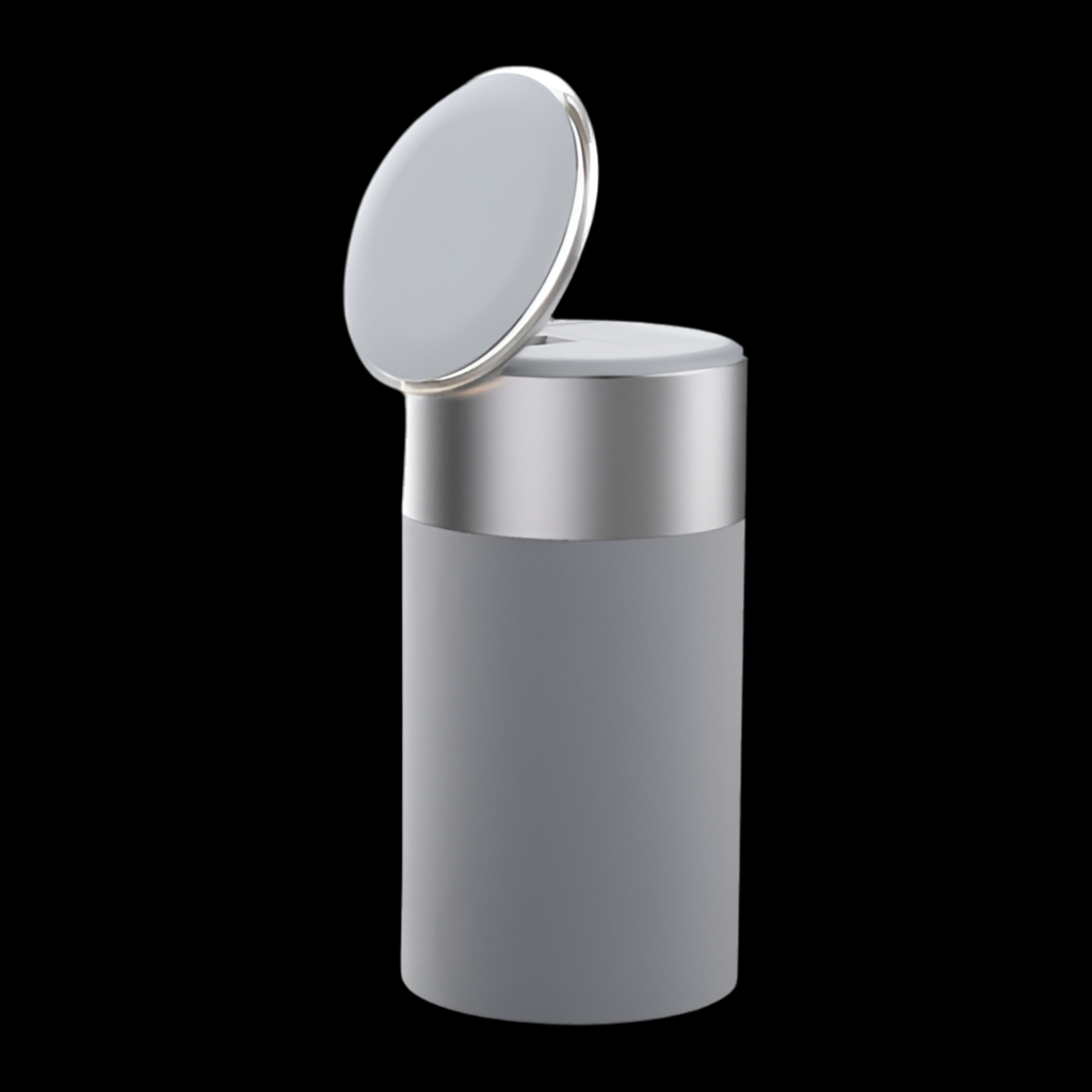 All-in-One Wireless Charger & Speaker Lamp