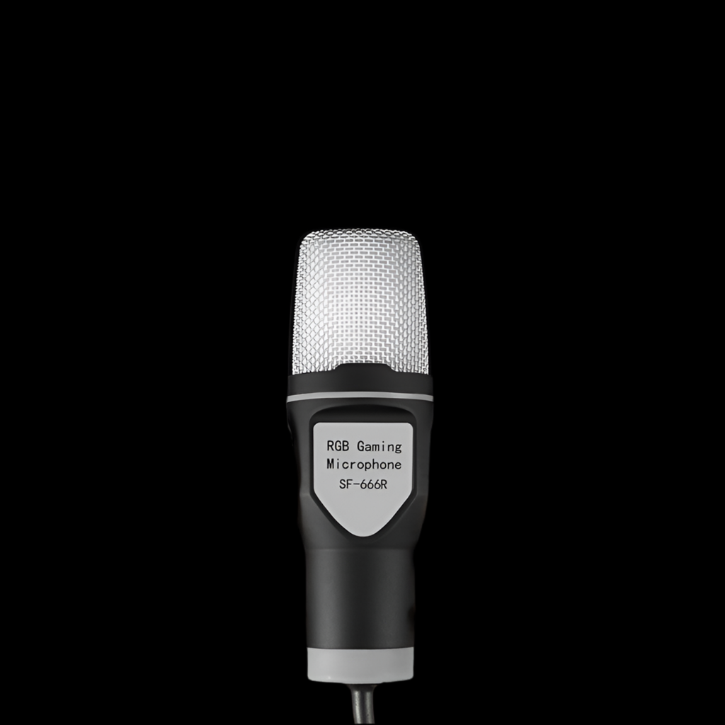Desktop Conference Microphone Live