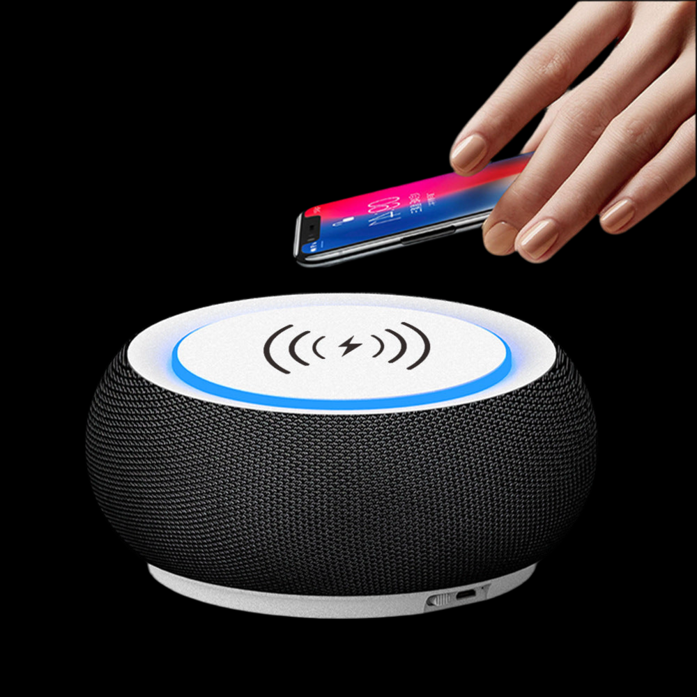 Speaker with Dual Speakers & Subwoofer