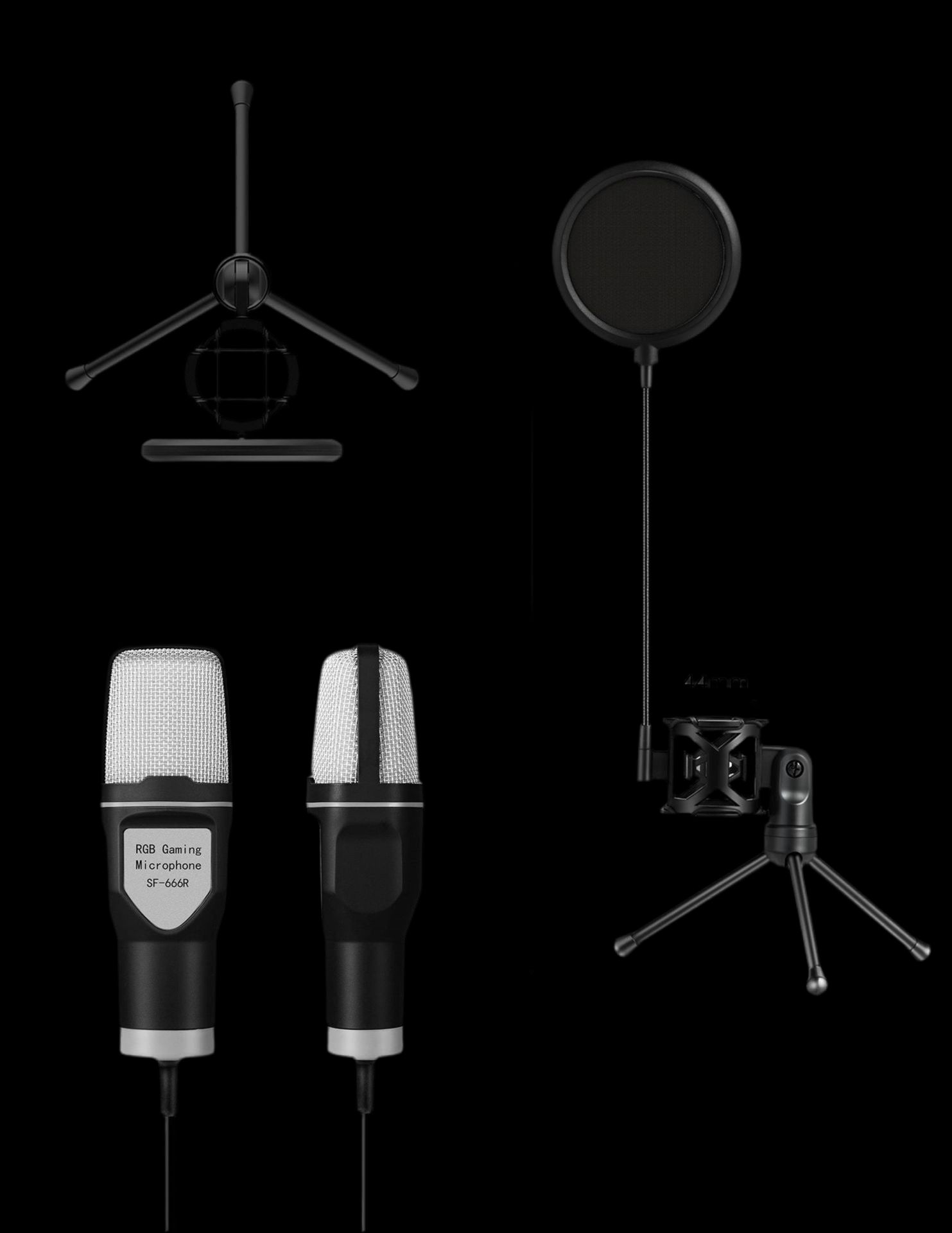 Desktop Conference Microphone Live