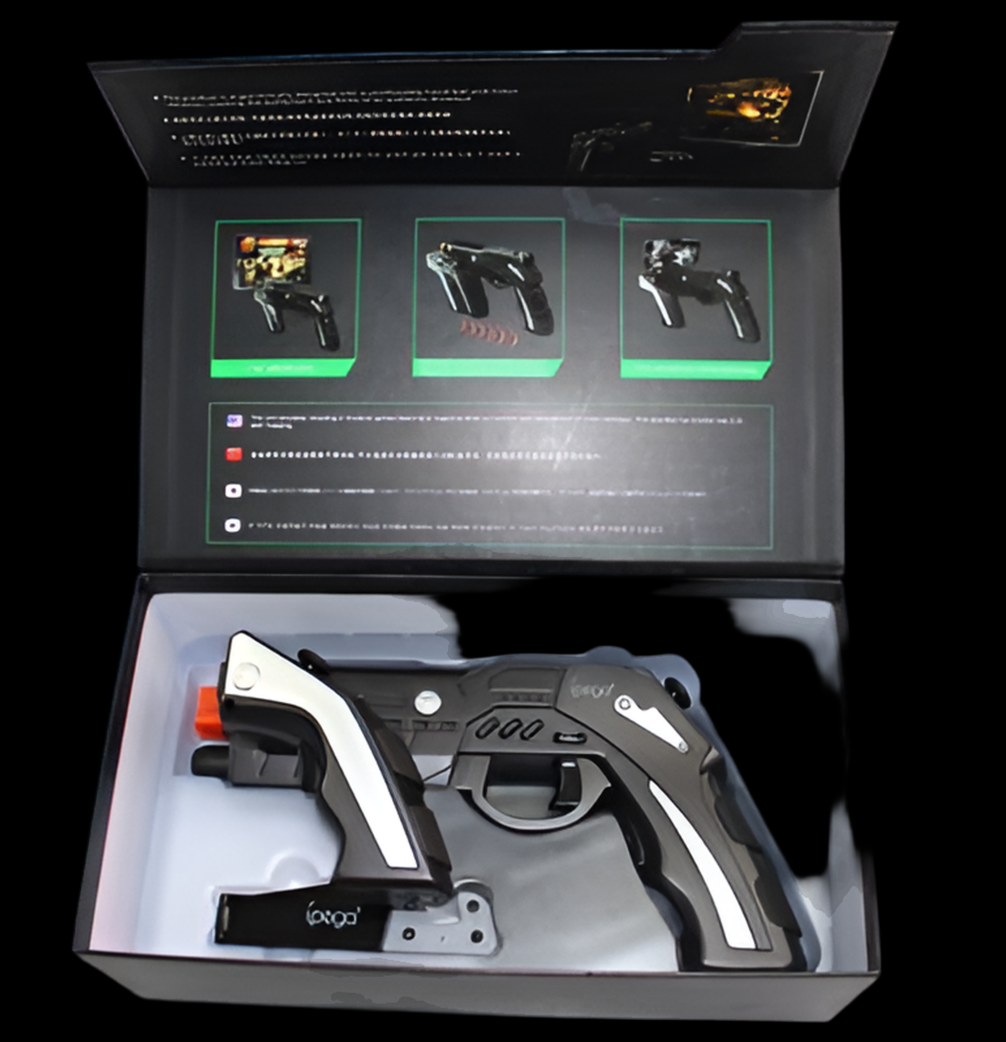 ShoX Blaster Gun for Mobile & PC & Smart TV