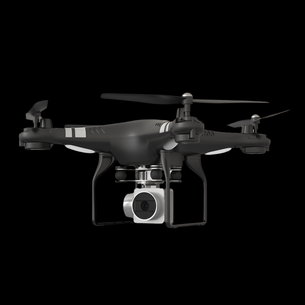 HD aerial photography drone