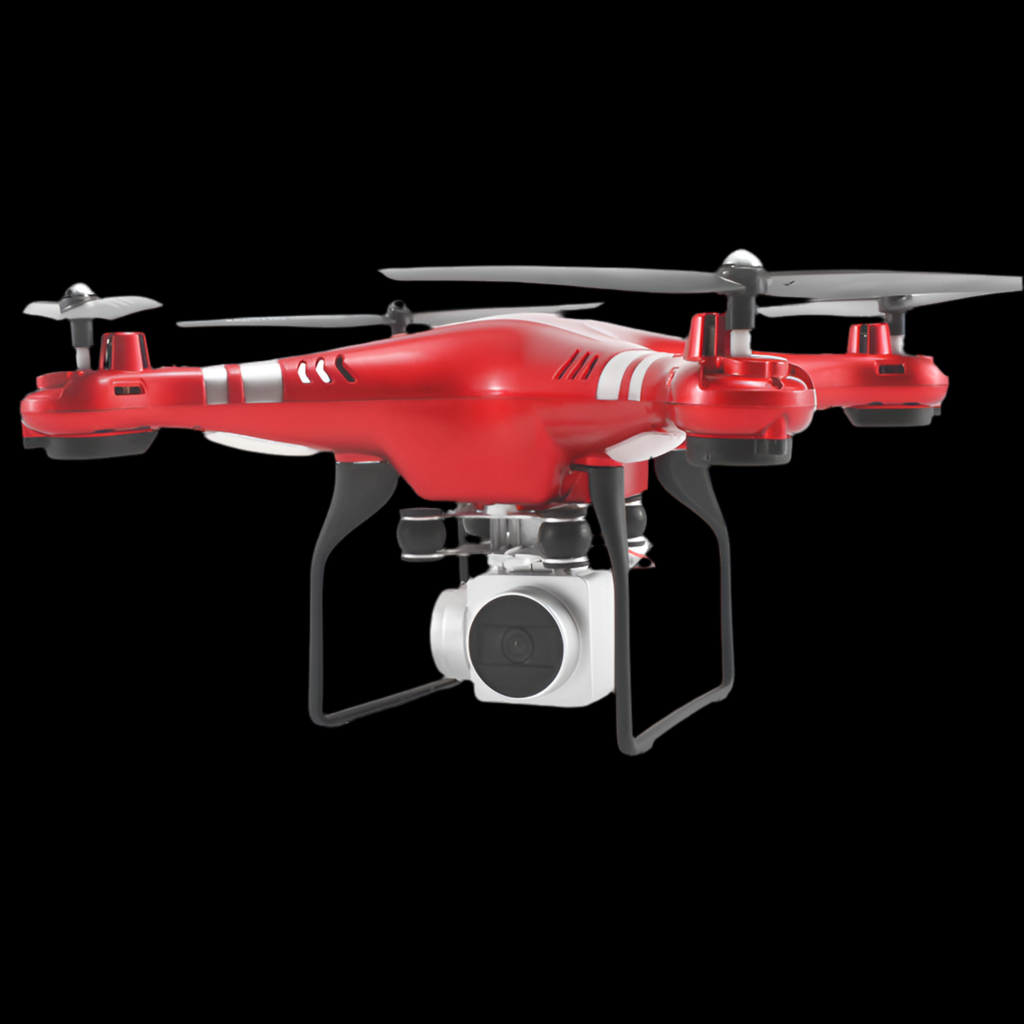 HD aerial photography drone