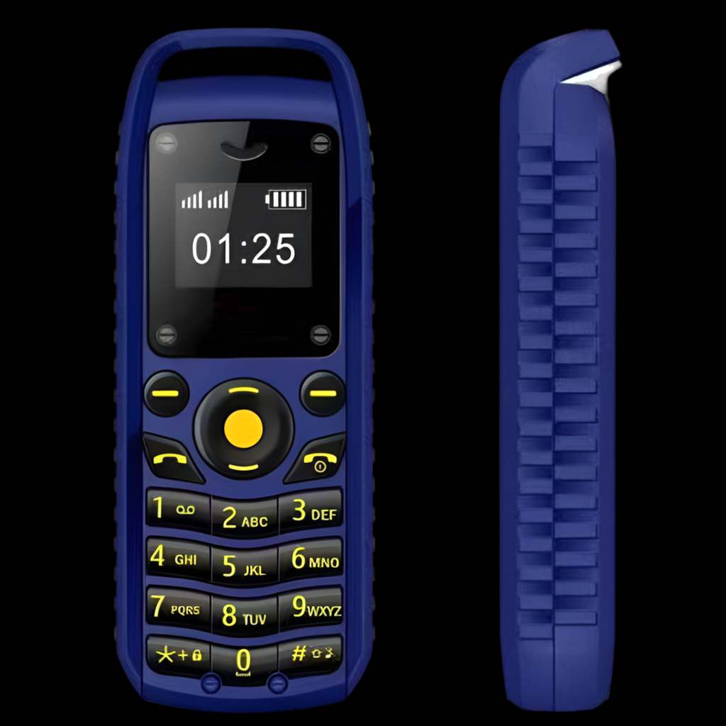 Mini Dual-card Mobile Phone