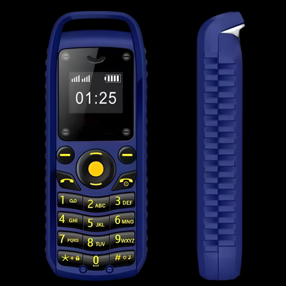 Mini Dual-card Mobile Phone