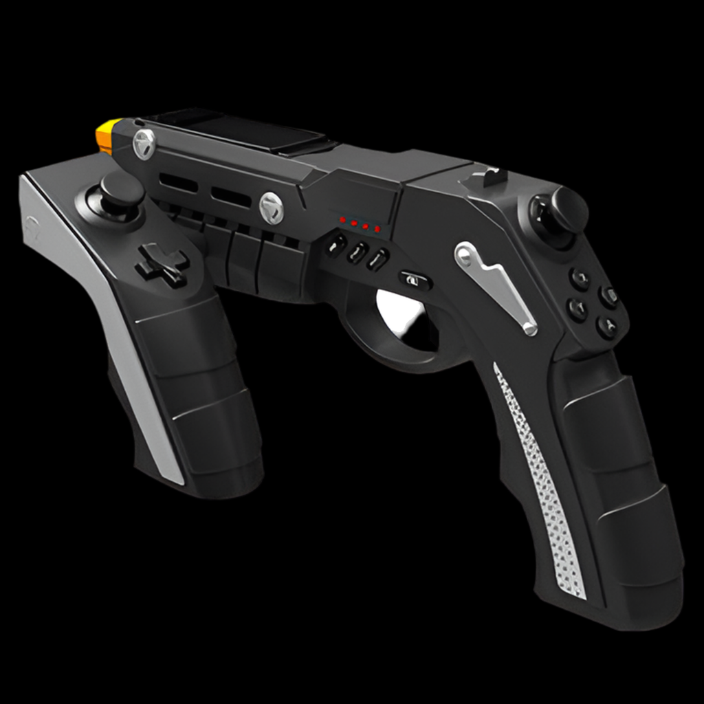 ShoX Blaster Gun for Mobile & PC & Smart TV