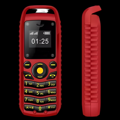 Mini Dual-card Mobile Phone