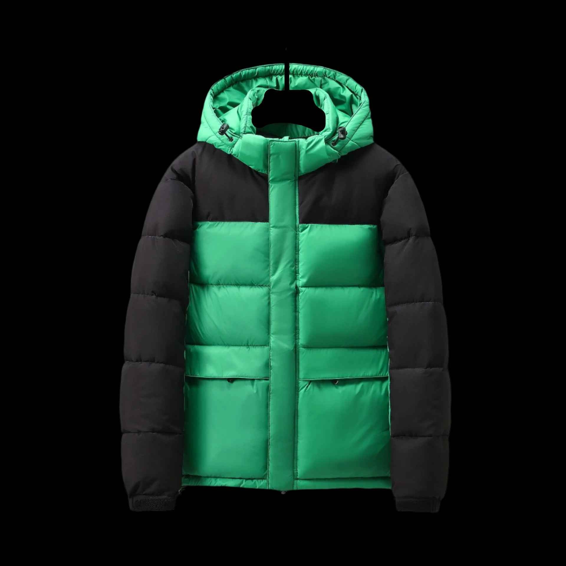 Contrast Unisex Jacket