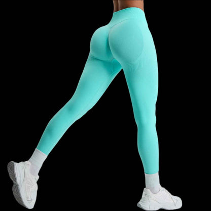 Yoga Pants High Waist Slim Fit