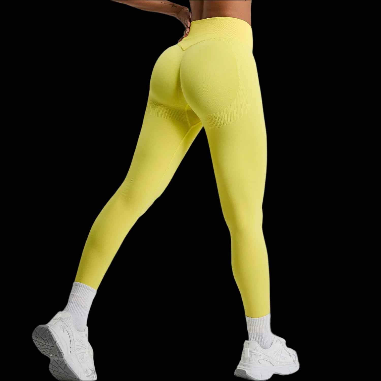 Yoga Pants High Waist Slim Fit
