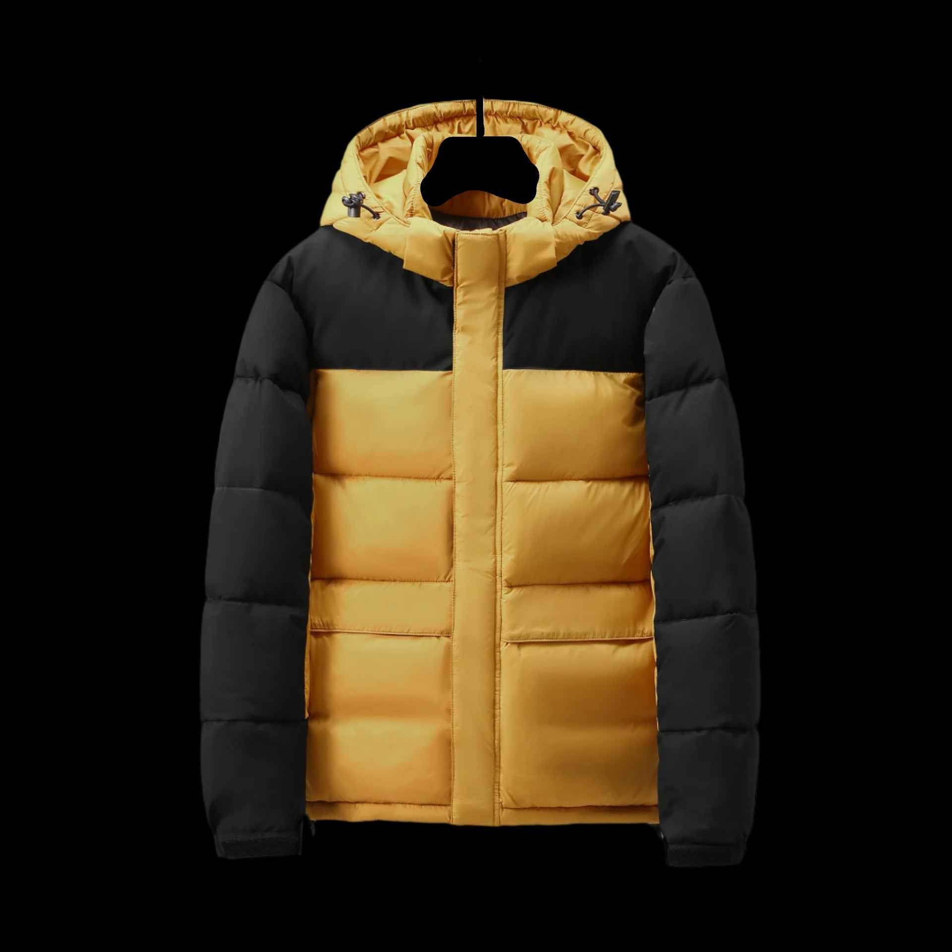 Contrast Unisex Jacket