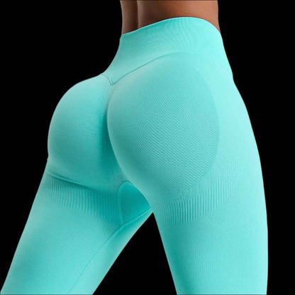 Yoga Pants High Waist Slim Fit