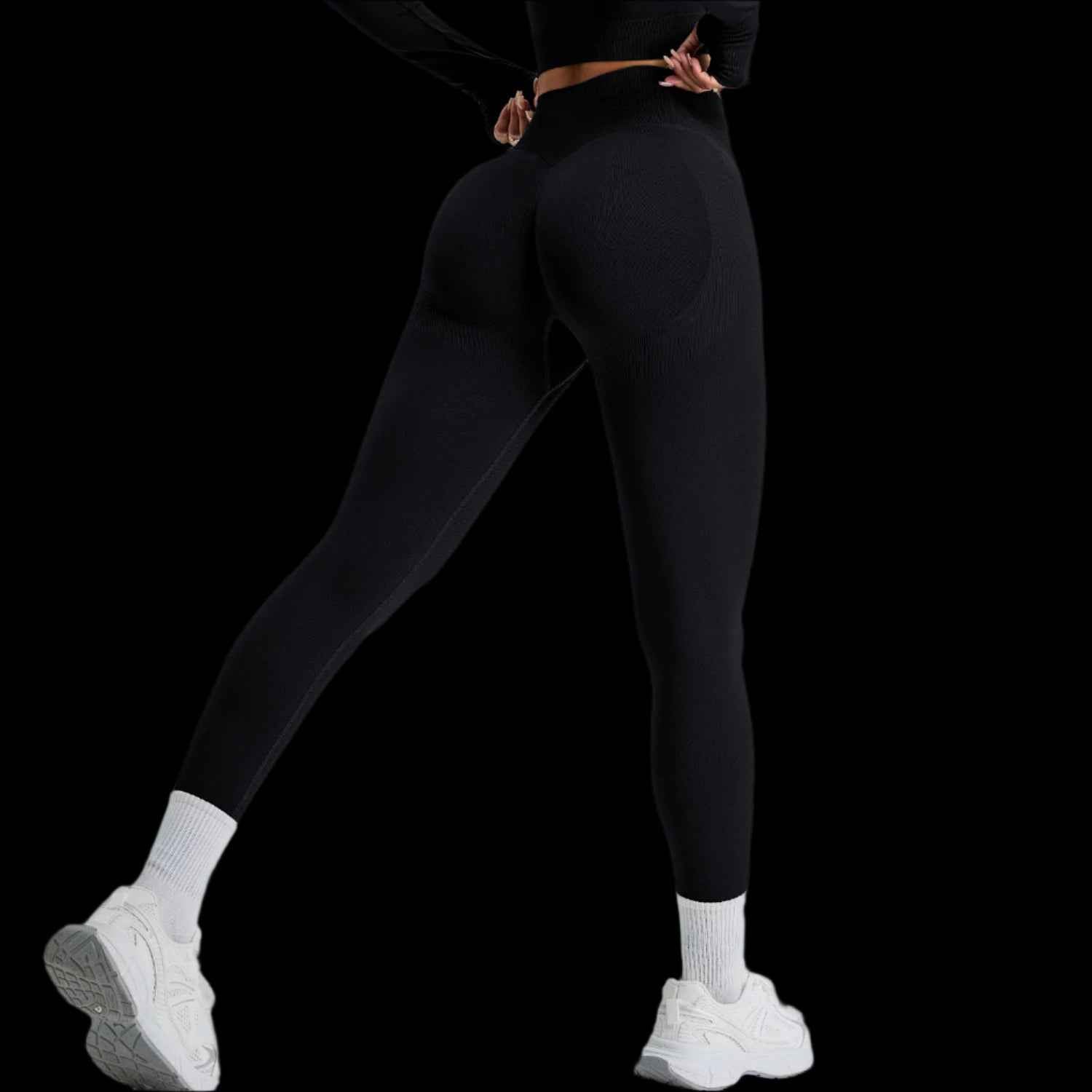 Yoga Pants High Waist Slim Fit