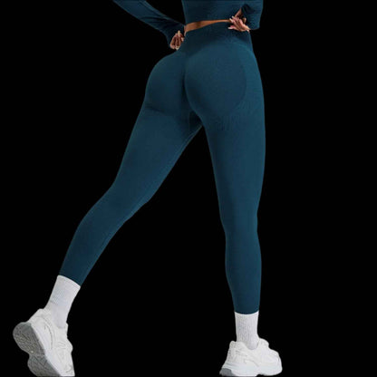 Yoga Pants High Waist Slim Fit