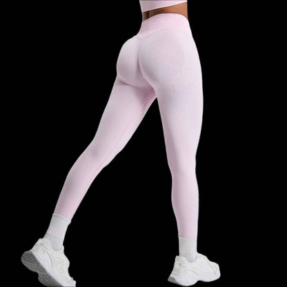 Yoga Pants High Waist Slim Fit