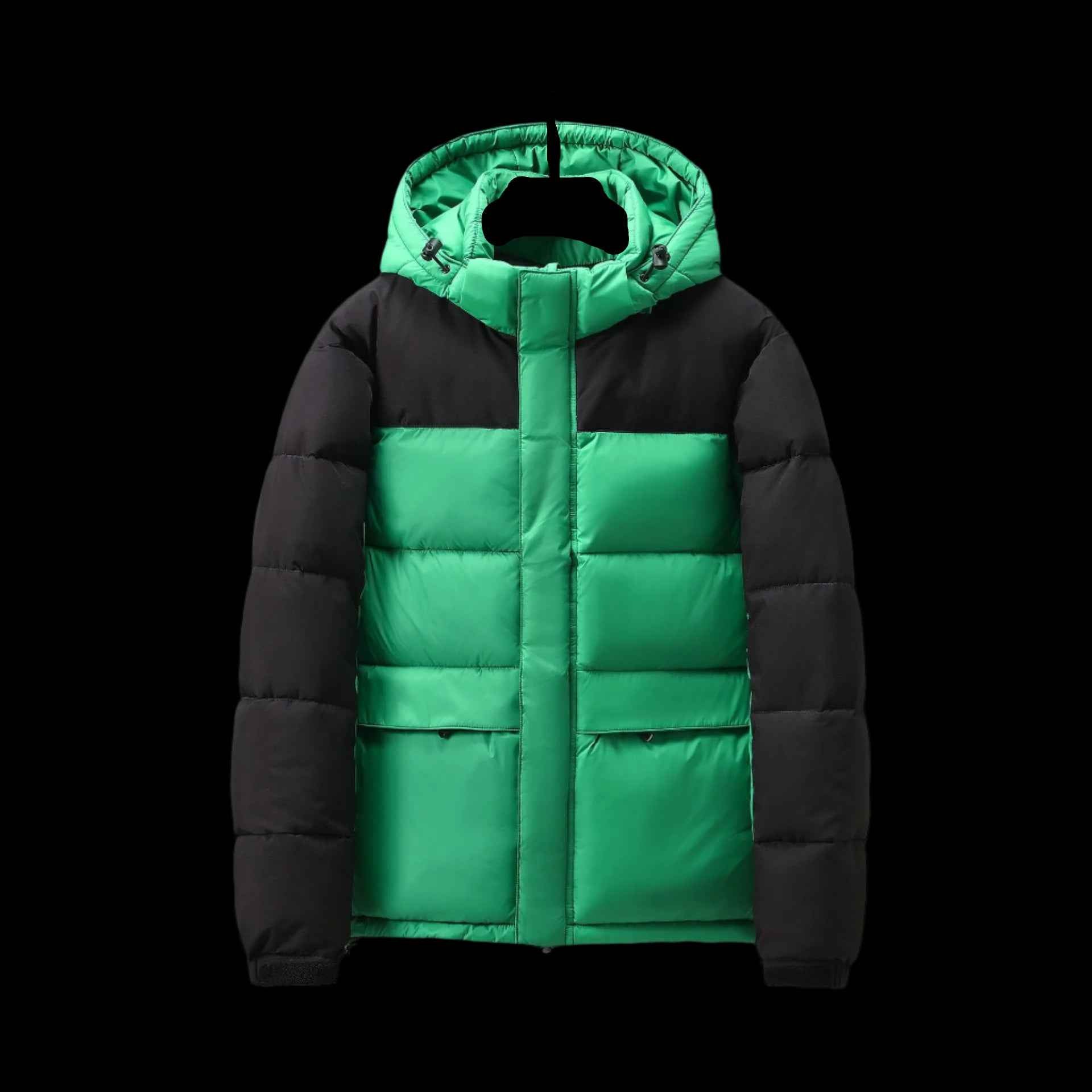 Contrast Unisex Jacket