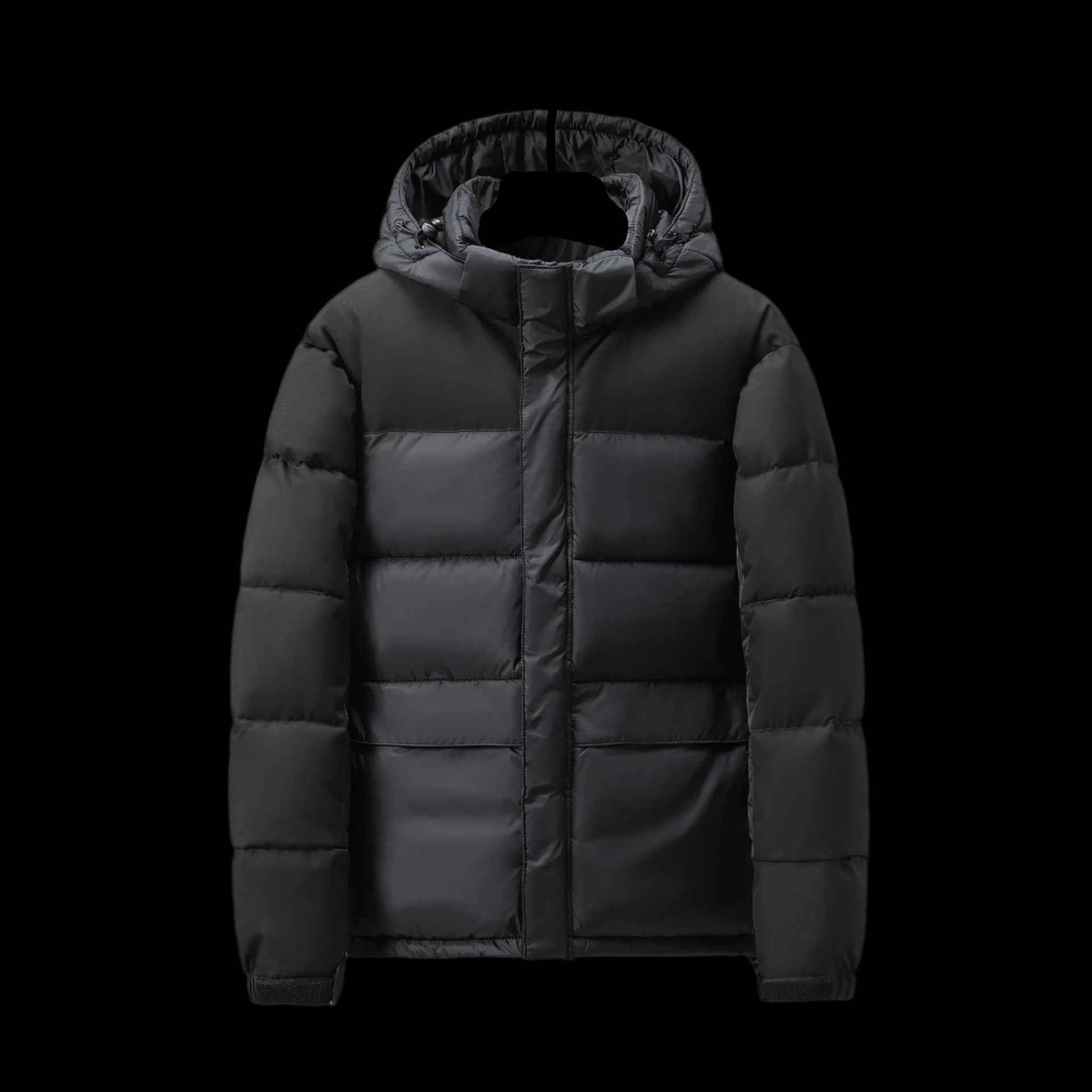 Contrast Unisex Jacket
