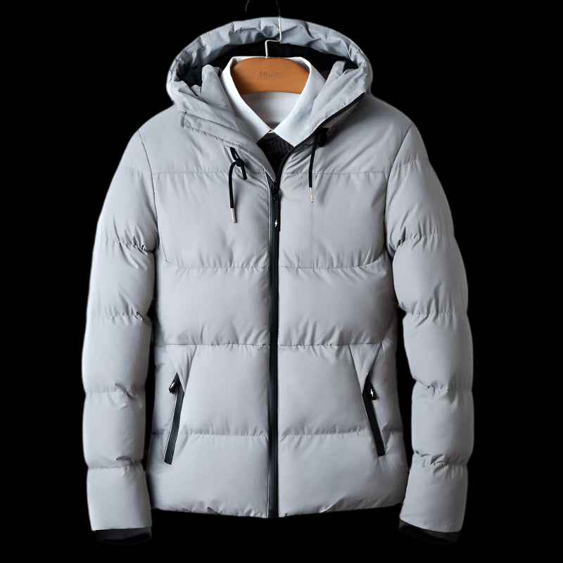 Casual Versatile Cotton Coat Jacket