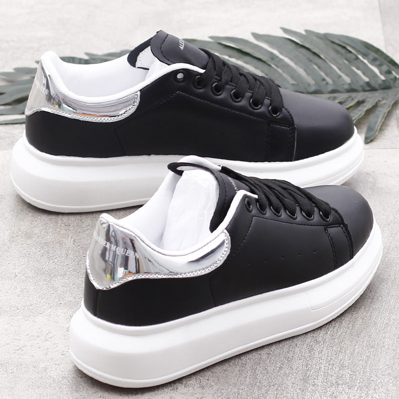 High Platform Sneakers