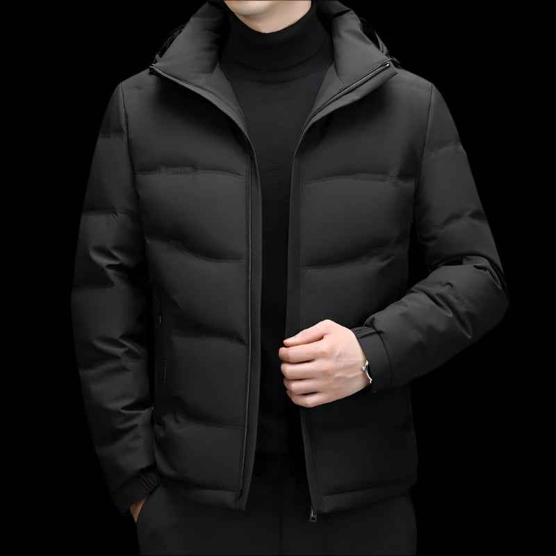 Down Jacket Detachable
