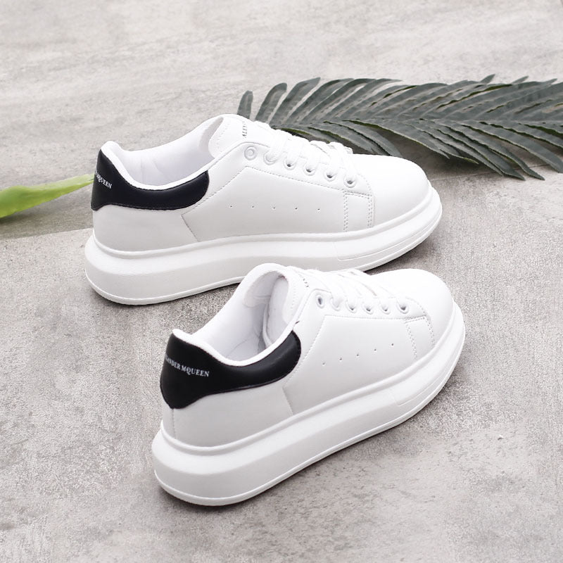 High Platform Sneakers