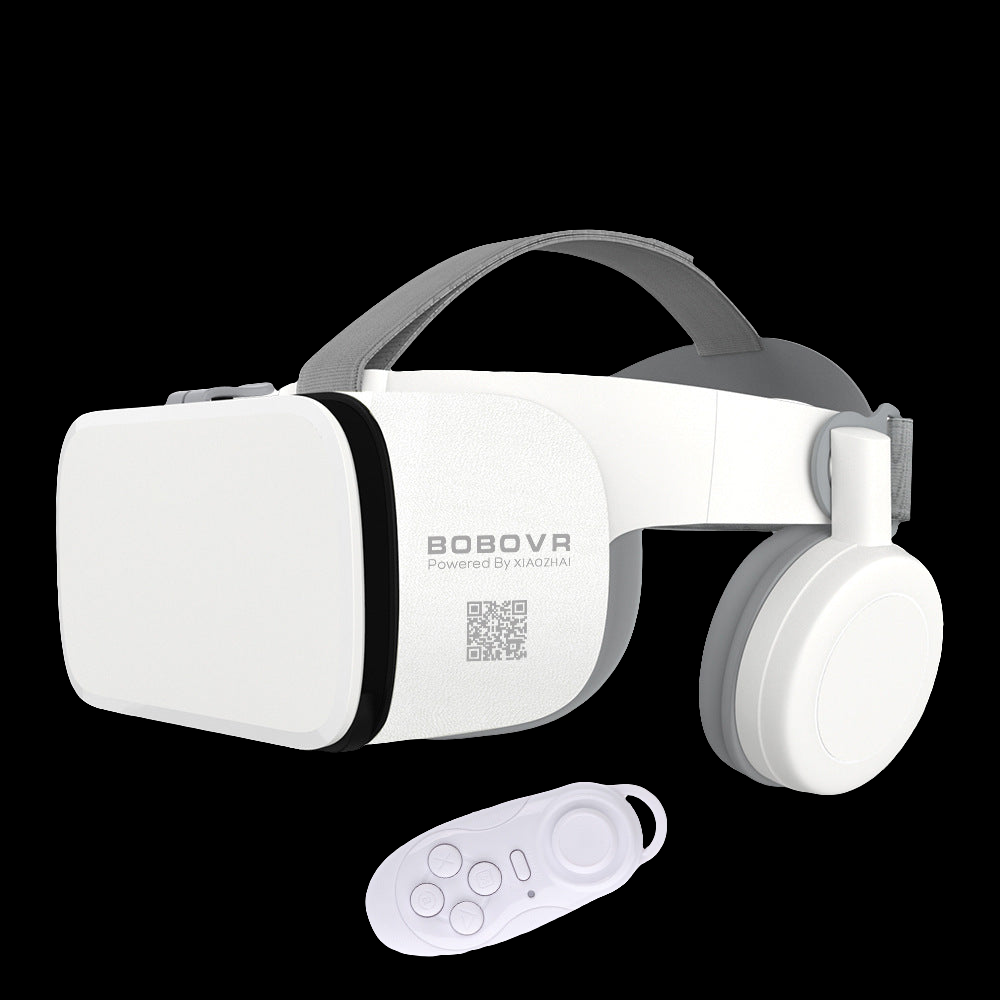 VR Headset Glasses 3D Virtual