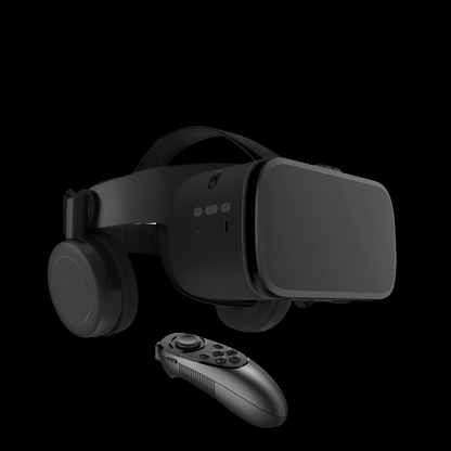 VR Headset Glasses 3D Virtual
