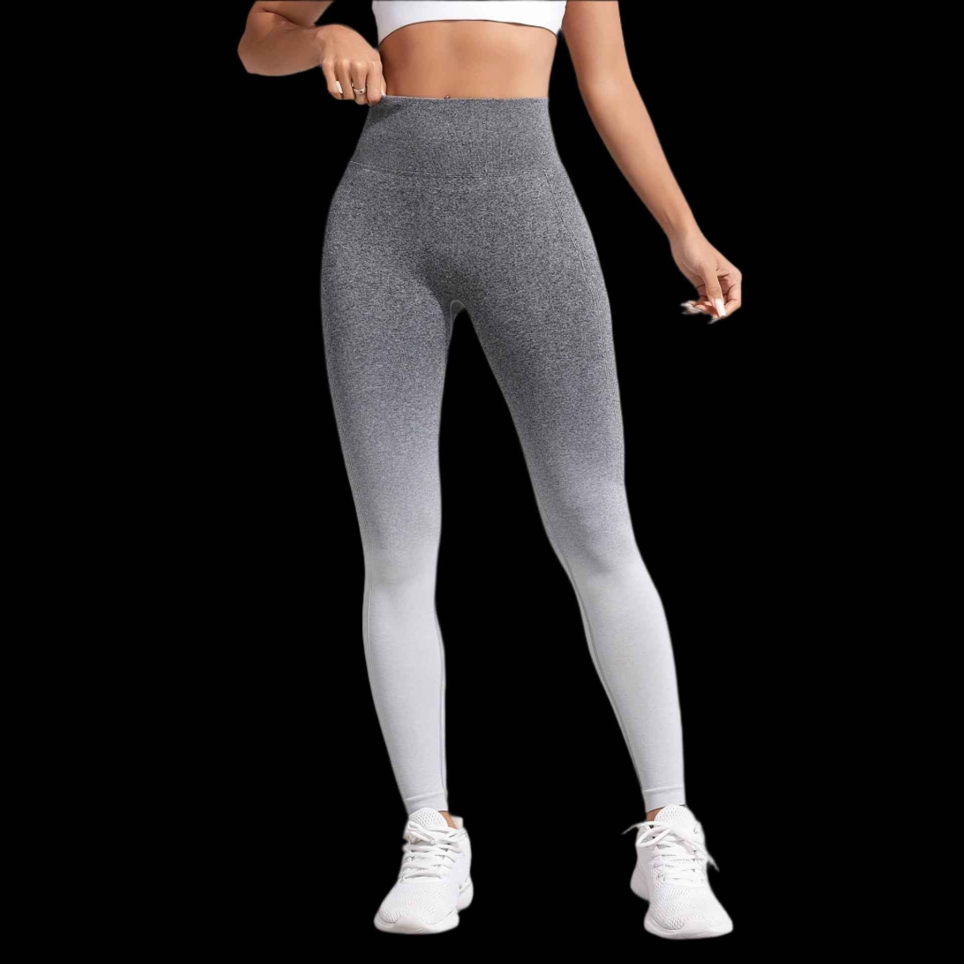 Yoga Pants Knitted Quick-drying