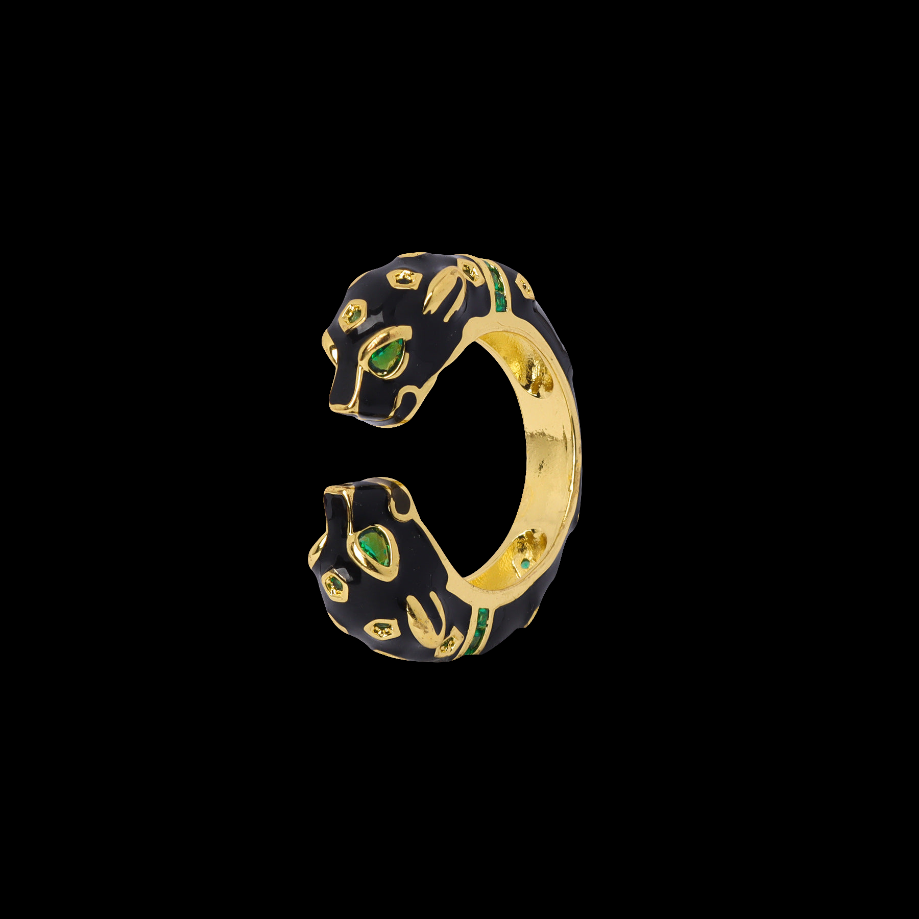 Cheetah Ring