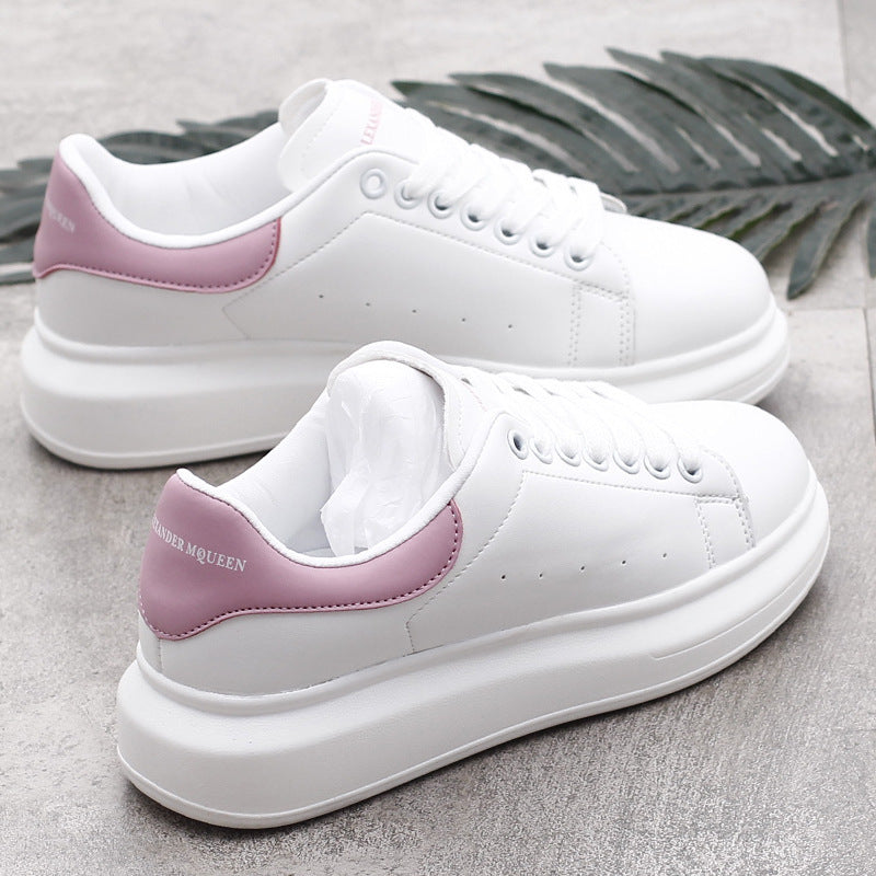High Platform Sneakers