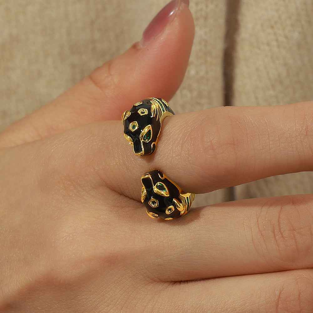 Cheetah Ring