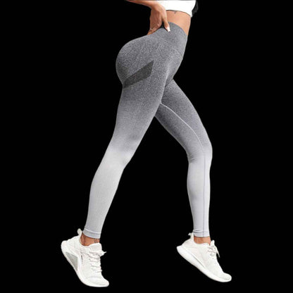 Yoga Pants Knitted Quick-drying
