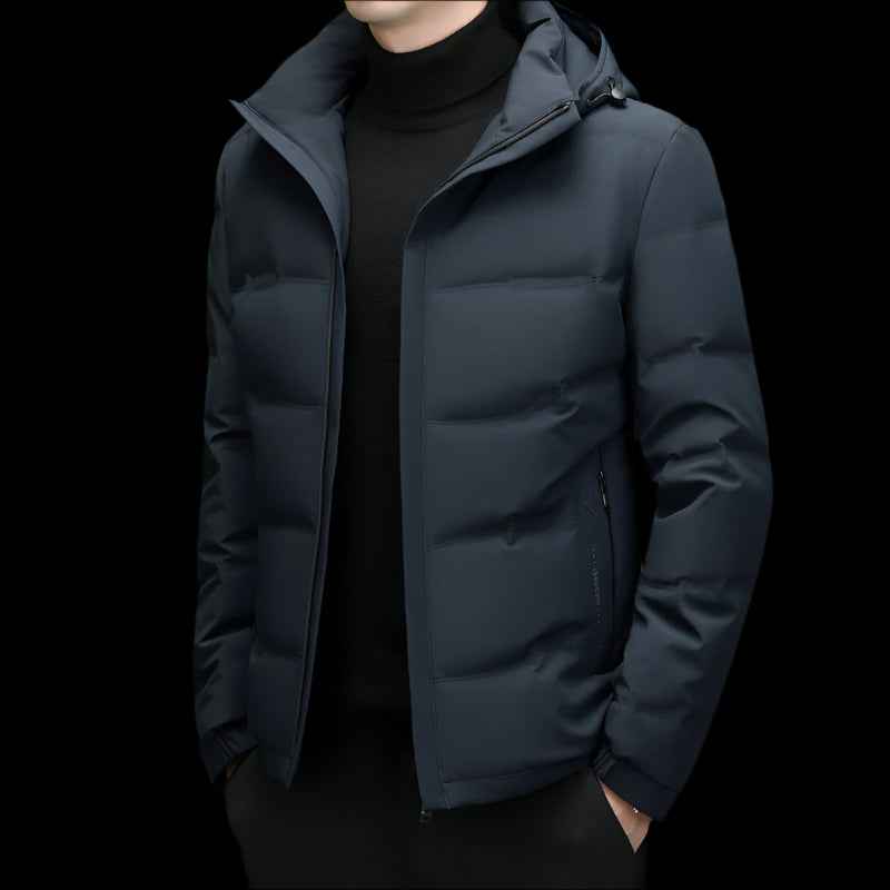 Down Jacket Detachable