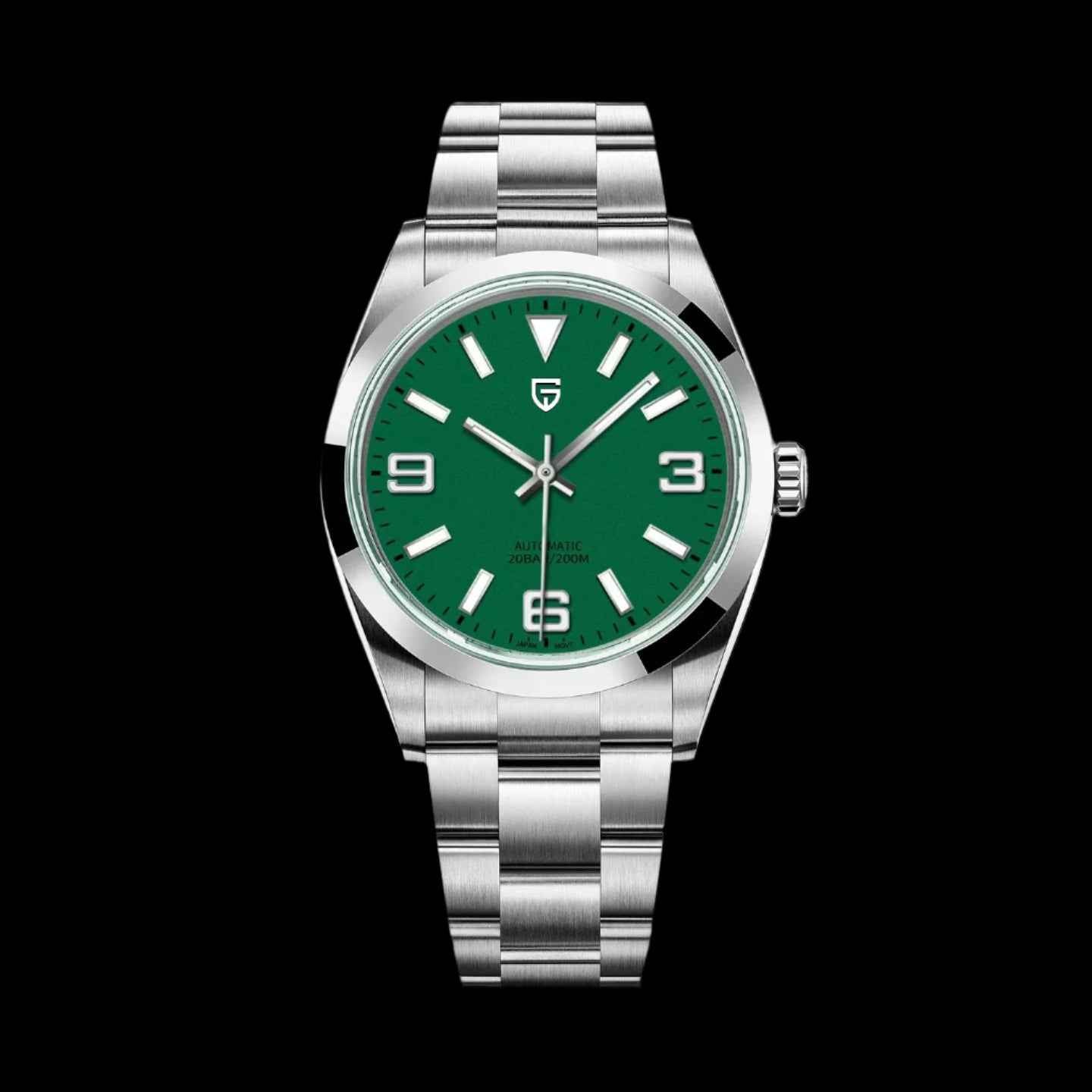 Classic 39.7mm Watch
