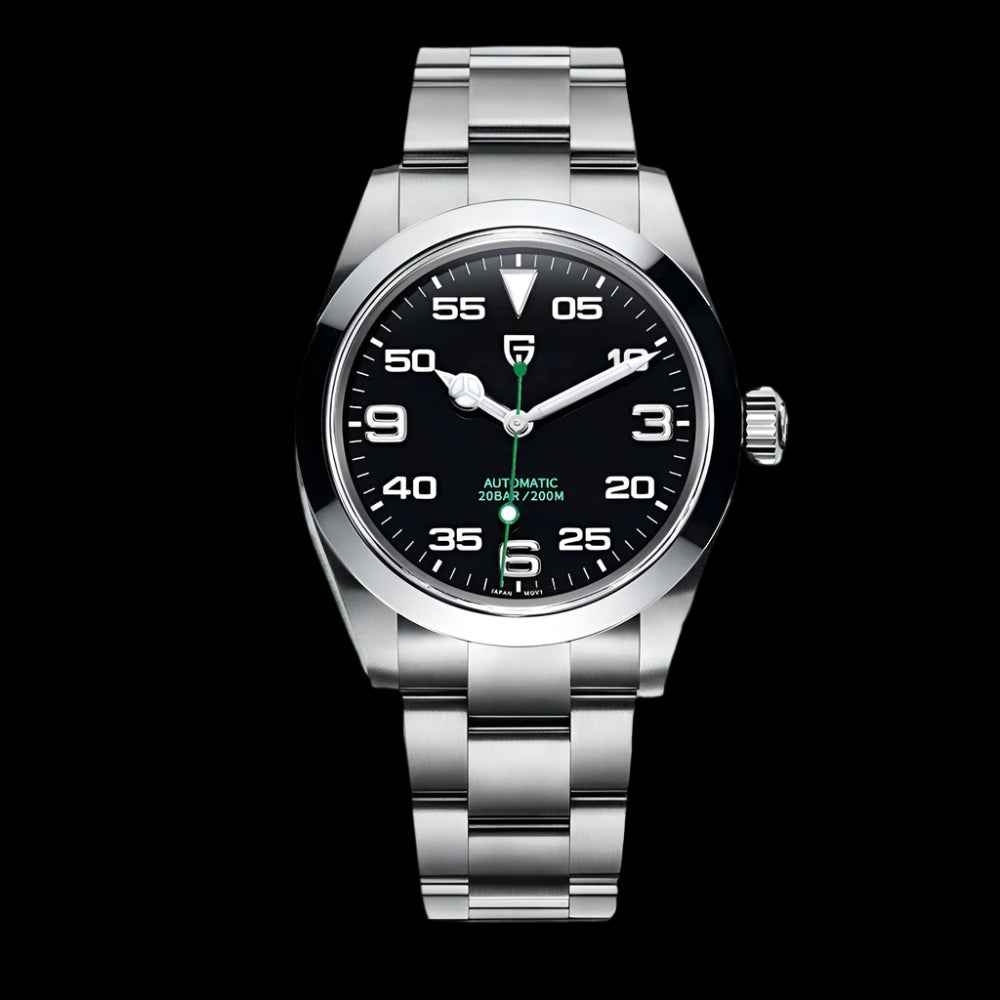 Classic 39.7mm Watch