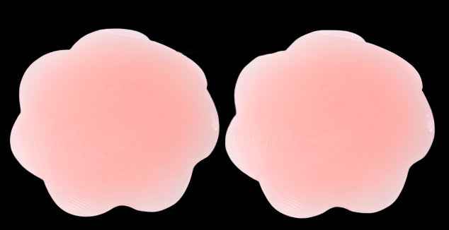 Reusable Nipple Covers